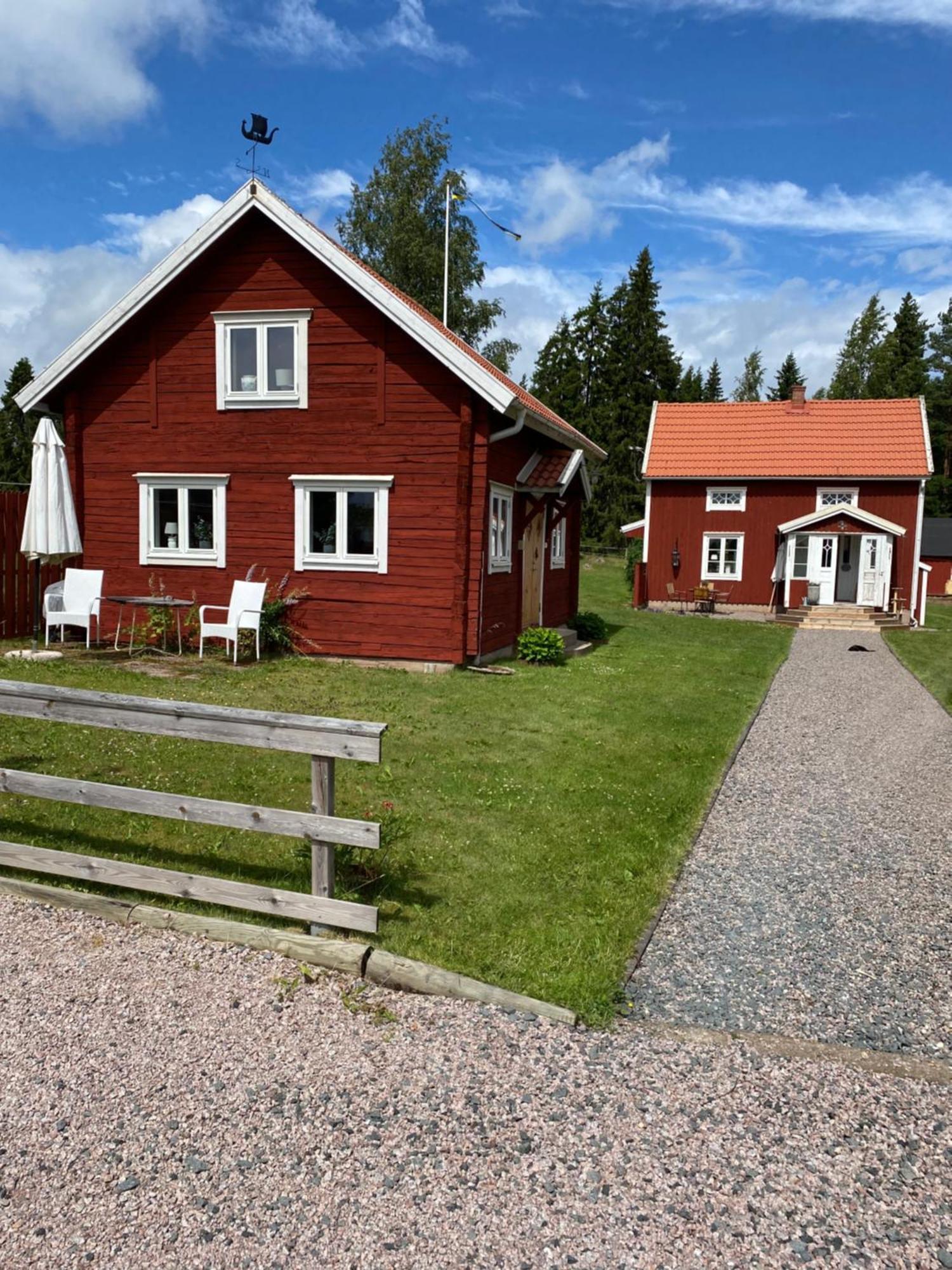 Barkeryd Norrtorpet Nassjo Exterior foto
